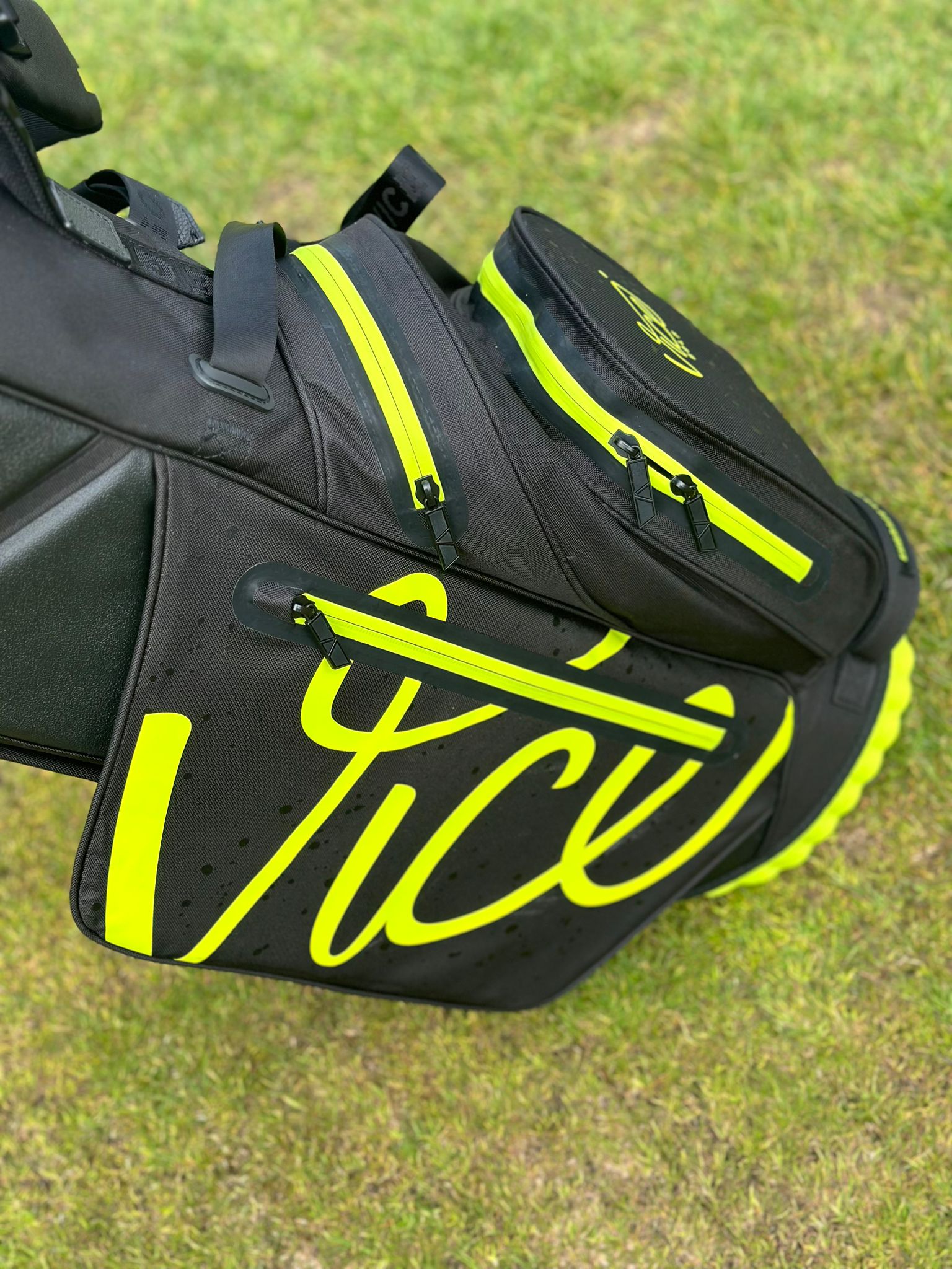 Vice Force Agua golf bag review